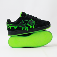 Ectoplasms (slime rose)