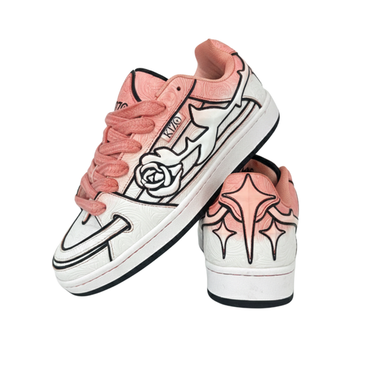 Hand-dyed Busters (RED)