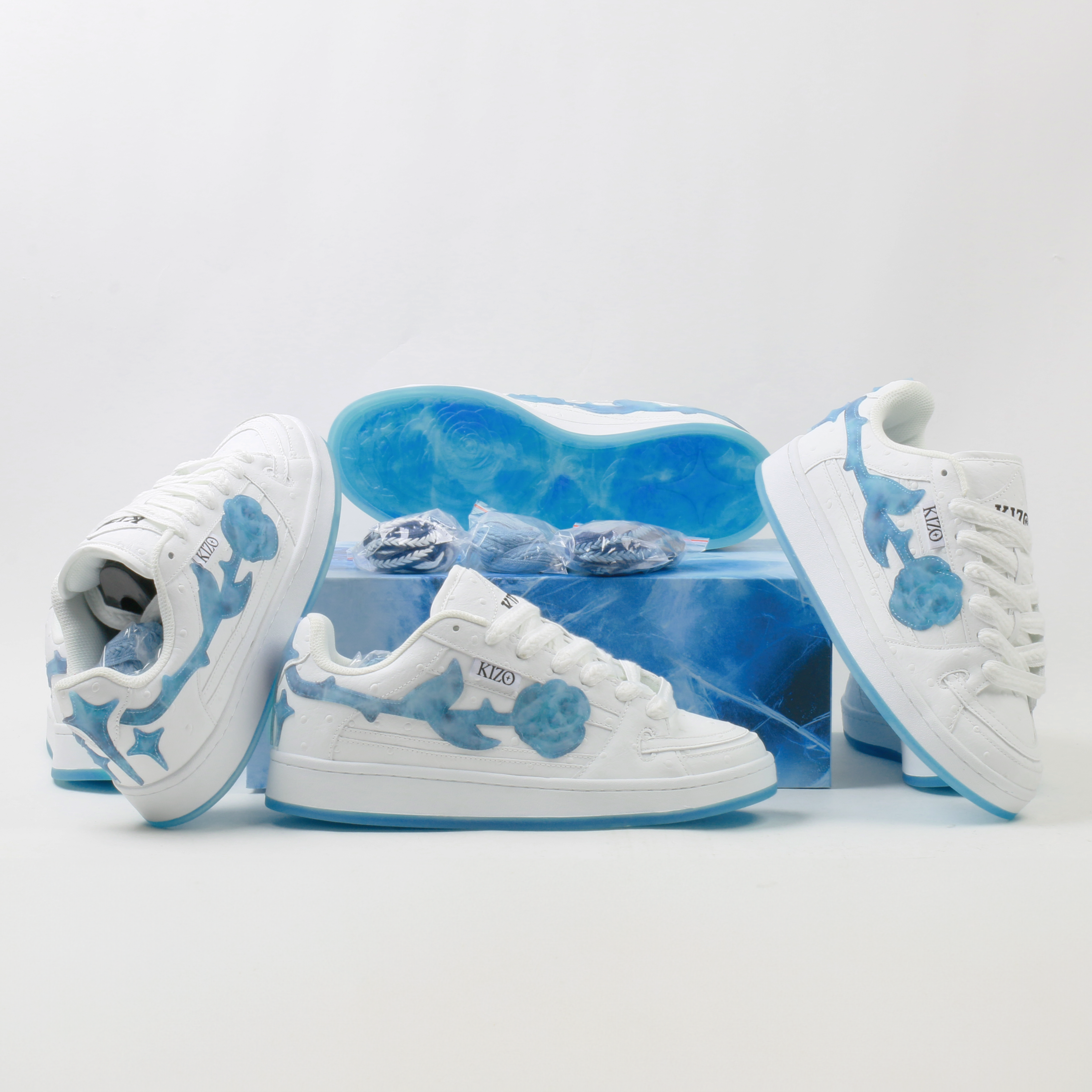 Glaciers – kizokicks