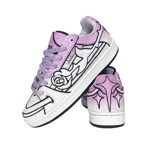 Hand-dyed Busters (PURPLE)