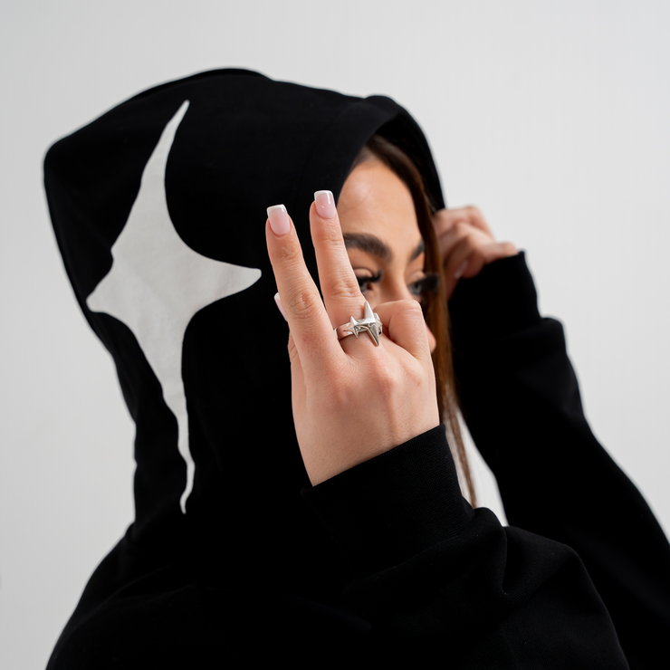 Black Diamond Zip-Up