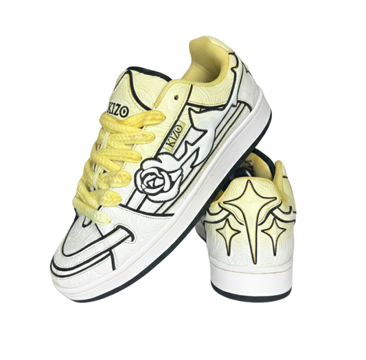 Hand-dyed Busters (YELLOW)