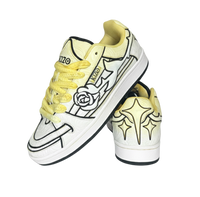 Hand-dyed Busters (YELLOW)