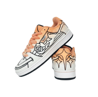 Hand-dyed Busters (ORANGE)