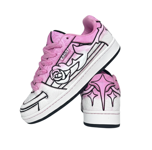 Hand-dyed Busters (PINK)