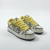 Hand-dyed Busters (YELLOW)