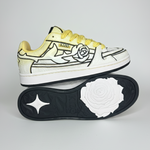 Hand-dyed Busters (YELLOW)