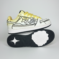 Hand-dyed Busters (YELLOW)