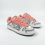 Hand-dyed Busters (RED)