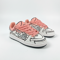 Hand-dyed Busters (RED)