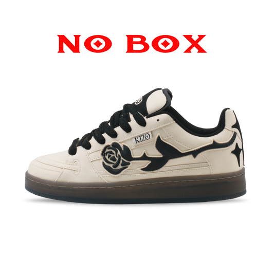 Canvas Rose (NO BOX)