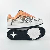 Hand-dyed Busters (ORANGE)