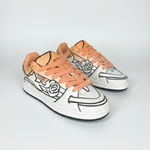 Hand-dyed Busters (ORANGE)